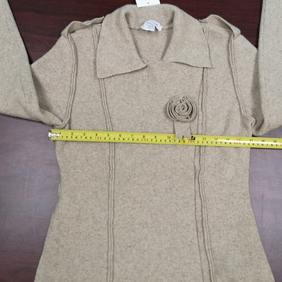 Sweater coat - Picture 5 of 6